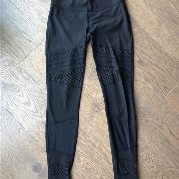 Lululemon Wunder Under High-Rise Tight *Mix & Mesh - Picture 6 of 8